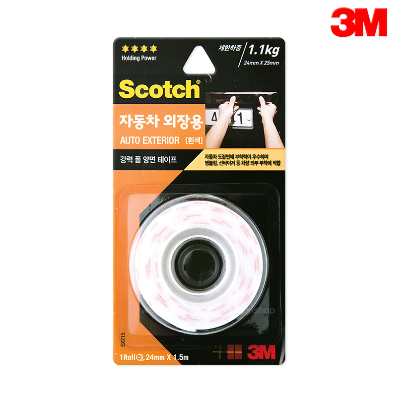 3M  ڵ 24mmx1.5M/¾/3M/Ex215