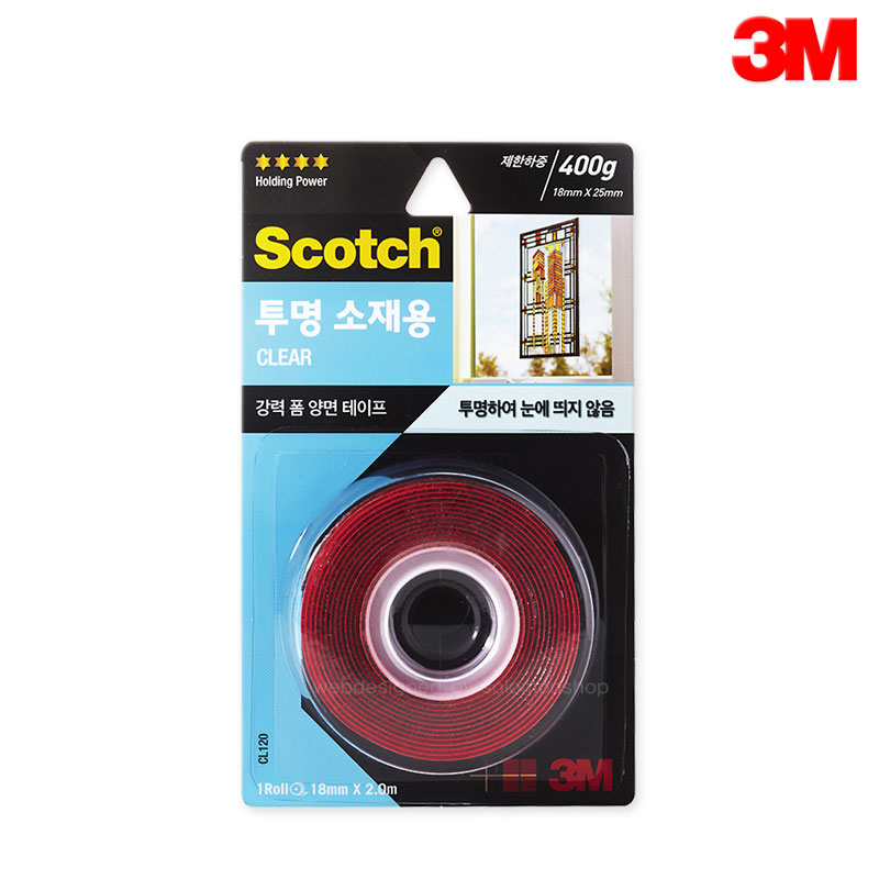 3M   18mmx2M///3M/CL120