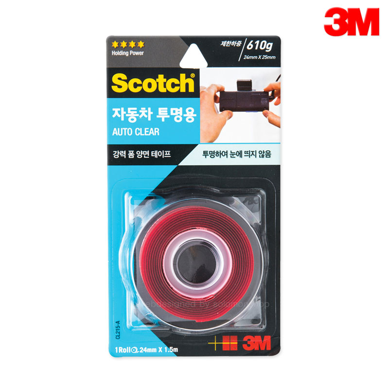 3M  ڵ 24mmx1.5M///3M/CL215-A