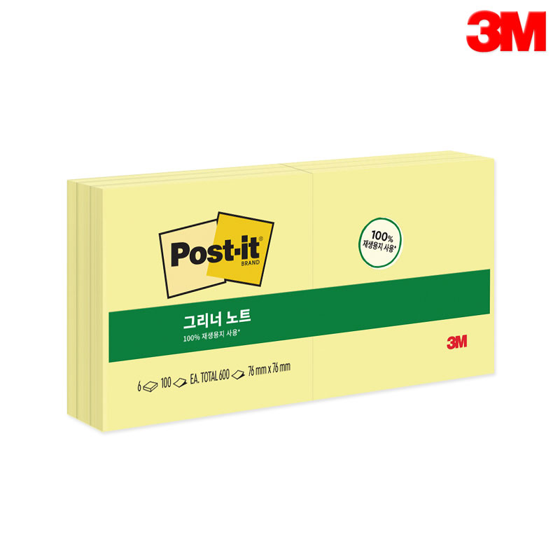[] 3MƮ ׸ʳƮ ˶ 76x76mm 6е 600 654R-6CY /̺/Ʈ