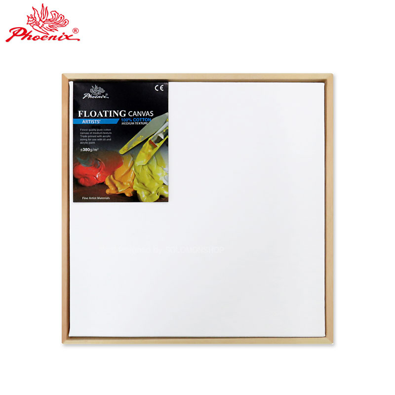 PHOENIX �Ǵн� �÷���ĵ���� 30x30cm ĵ���� �����Ӽ�Ʈ