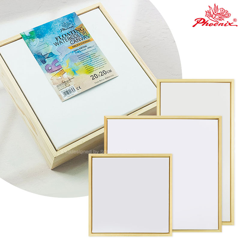 PHOENIX �Ǵн� ��ä ��õĵ���� �÷��� ĵ���� �����Ӽ�Ʈ 20x40cm/����ĵ����