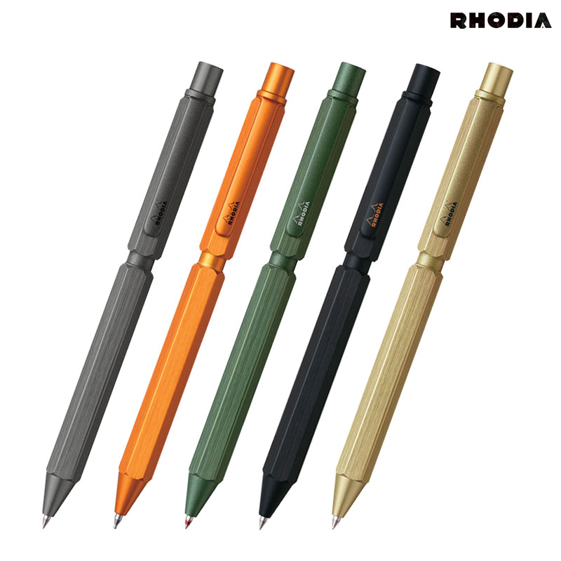 RHODIA �ε�� ��ũ��Ʈ ��Ƽ�� 3in1 ����+����/������ �˷�̴� �����跲